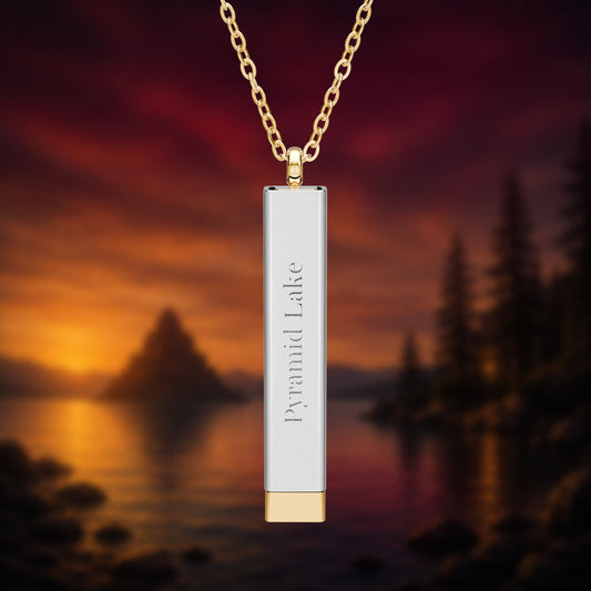 Hidden Destiny Necklace (Cutomizable)