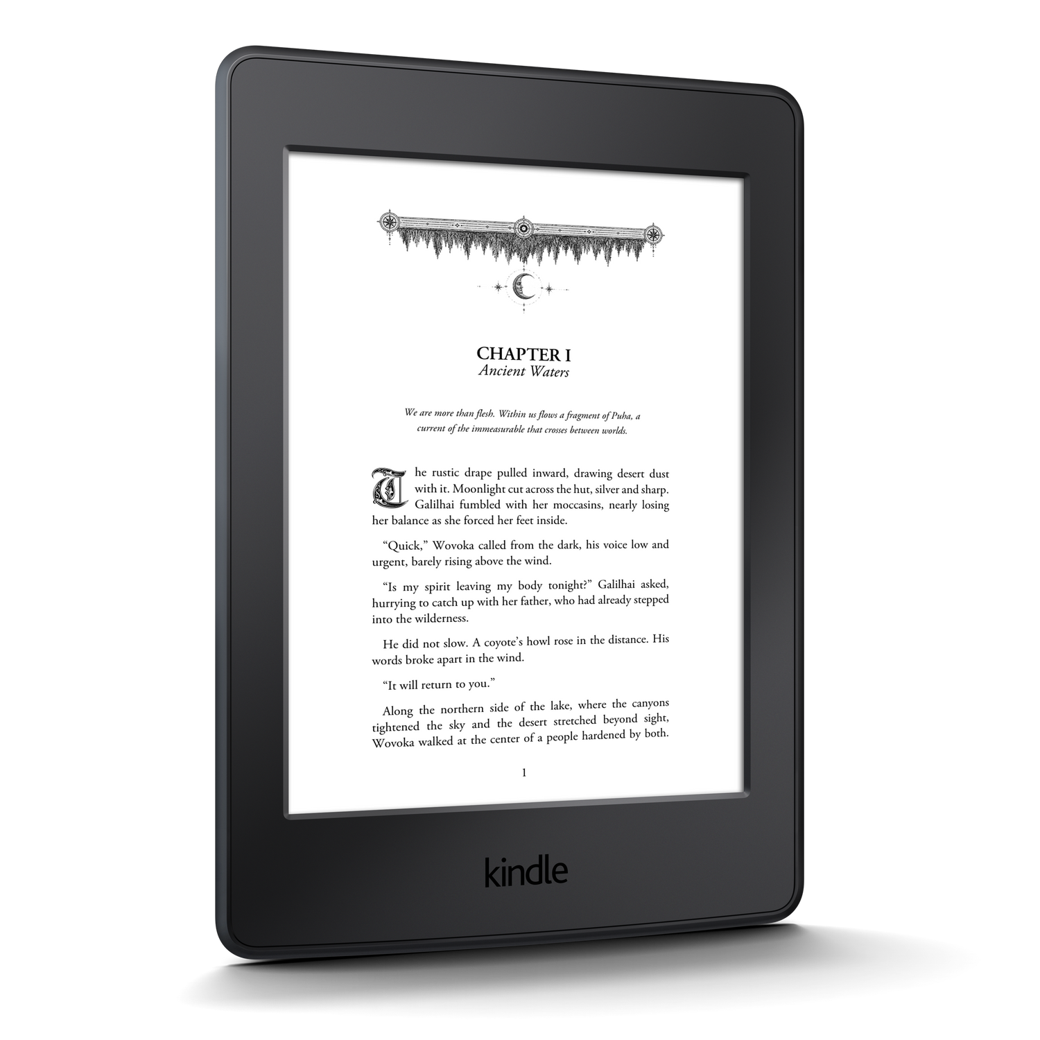 Go Kindle