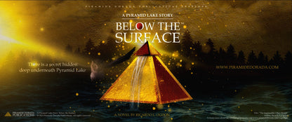 A Pyramid Lake Story: Below the Surface - Piramide Dorada Publications