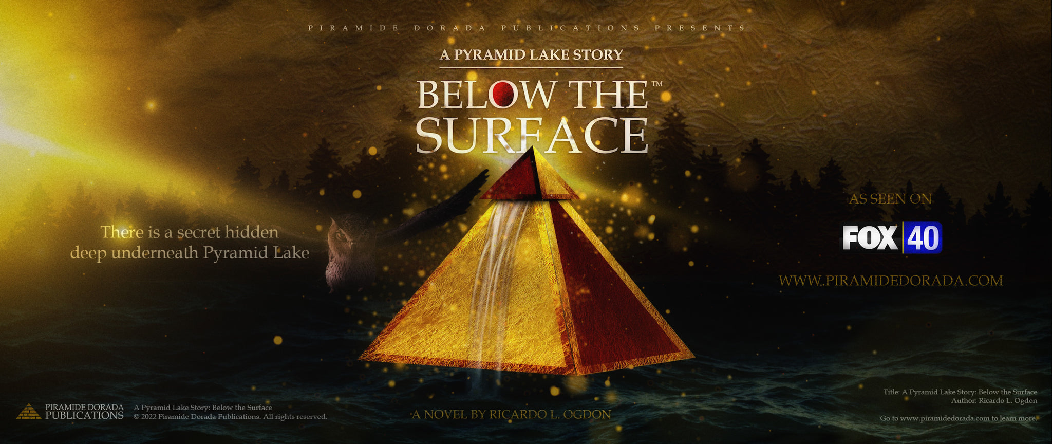 A Pyramid Lake Story Official Trailer
